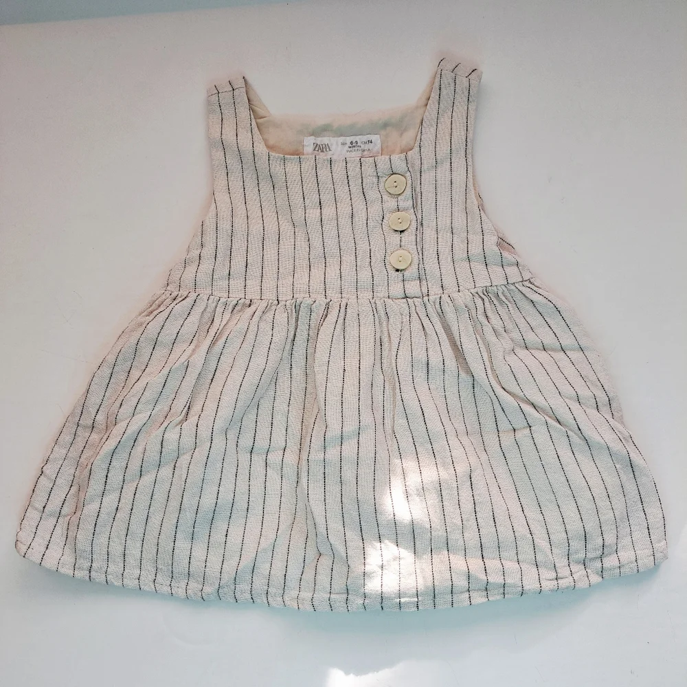 Zara dress size